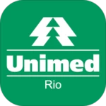 unimed-rio android application logo